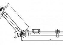 Дышло KHV 13 NATO 45 L=2000