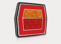 Фонарь задний FT-122 LED bajonet