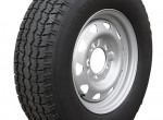 Запасное колесо 225R16